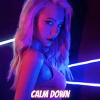 Dj Emirhan — Calm Down — обложка